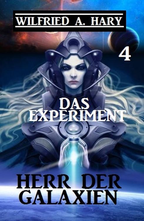 Produktbild: Herr der Galaxien 4 - Das Experiment