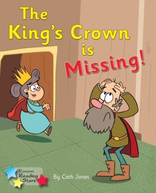 Produktbild: The King's Crown is Missing