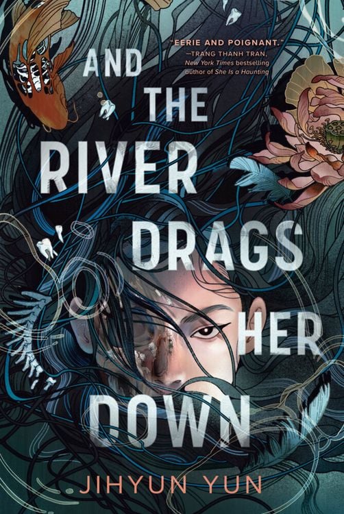 Produktbild: And the River Drags Her Down