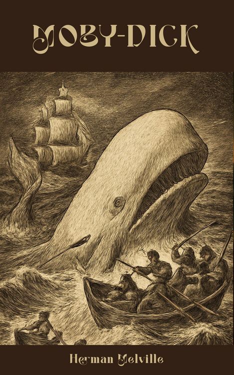 Produktbild: Moby-Dick