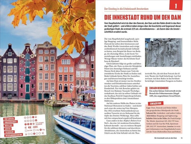 Produktbild: Einfach Amsterdam!