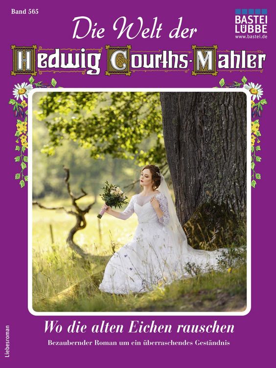 Produktbild: Die Welt der Hedwig Courths-Mahler 565