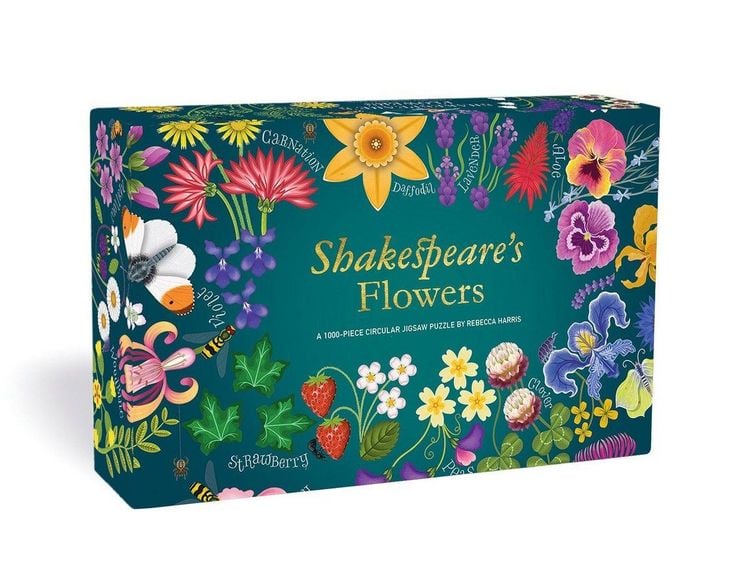 Produktbild: Shakespeare's Flowers