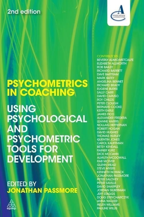 Produktbild: Psychometrics in Coaching