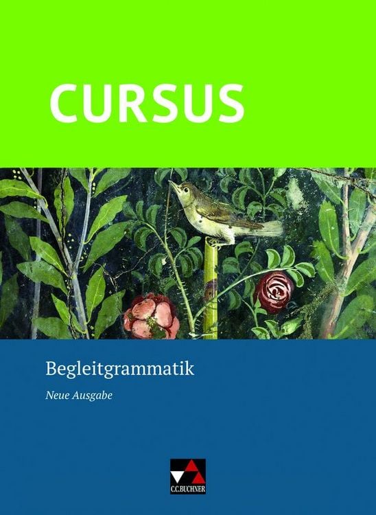 Produktbild: Cursus &ndash; Neue Ausgabe / Cursus Begleitgrammatik Ausgabe ab 2020