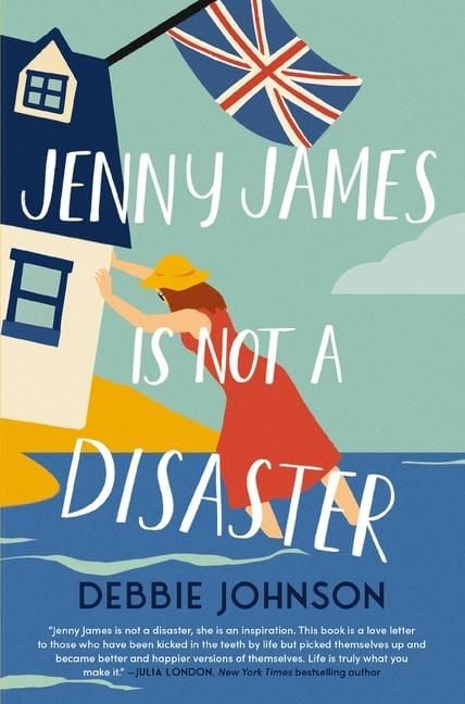 Produktbild: Jenny James Is Not a Disaster