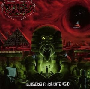 Produktbild: Sacral Rage: Illusions In Infinite Void