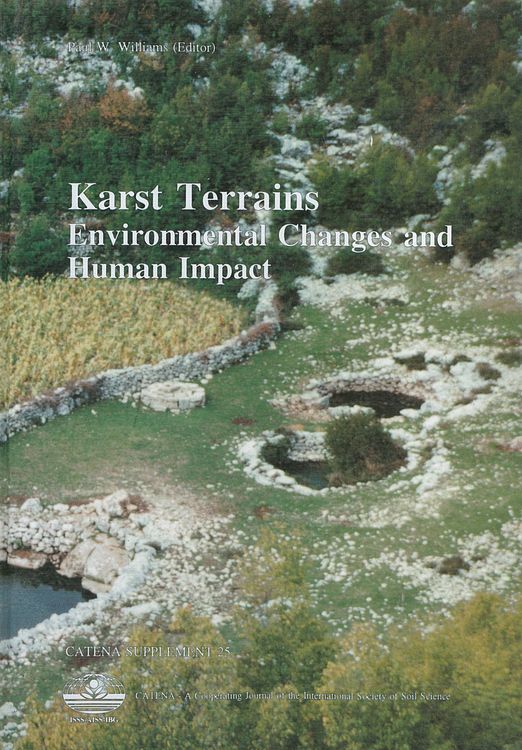 Produktbild: Karst Terrains