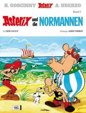 Produktbild: Asterix und die Normannen