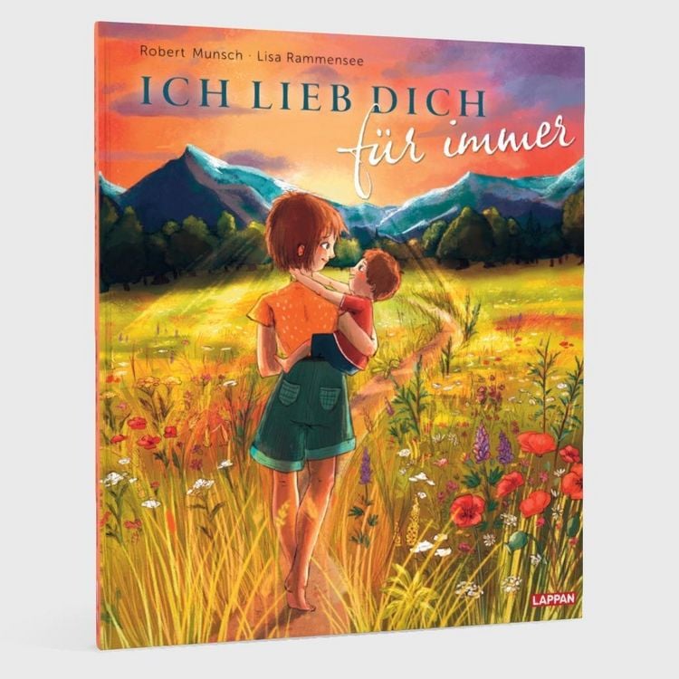 Produktbild: Ich lieb' dich f&uuml;r immer