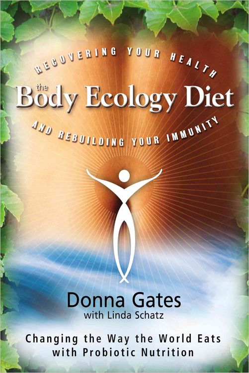 Produktbild: The Body Ecology Diet