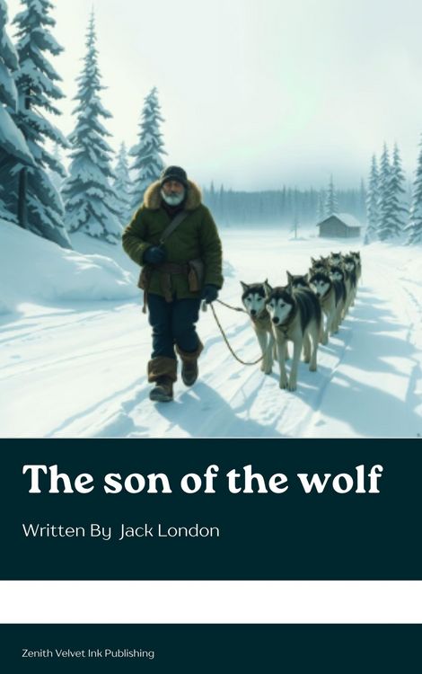Produktbild: The son of the wolf