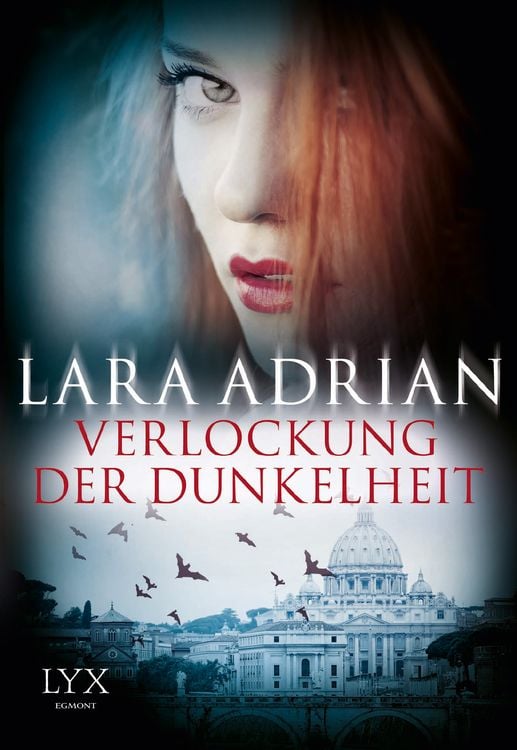 Bild vom Artikel Verlockung der Dunkelheit vom Autor Lara Adrian