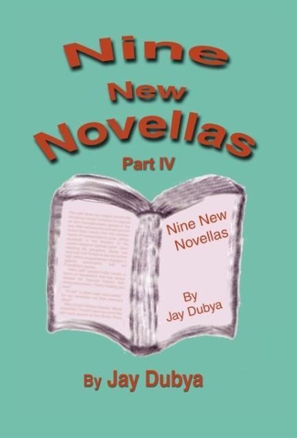 Produktbild: Nine New Novellas, Part IV