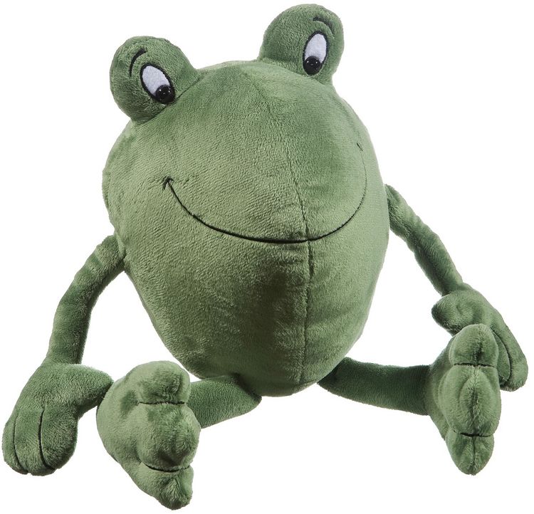 Doudou et Compagnie Marionnette Hérisson 25cm (MQ2