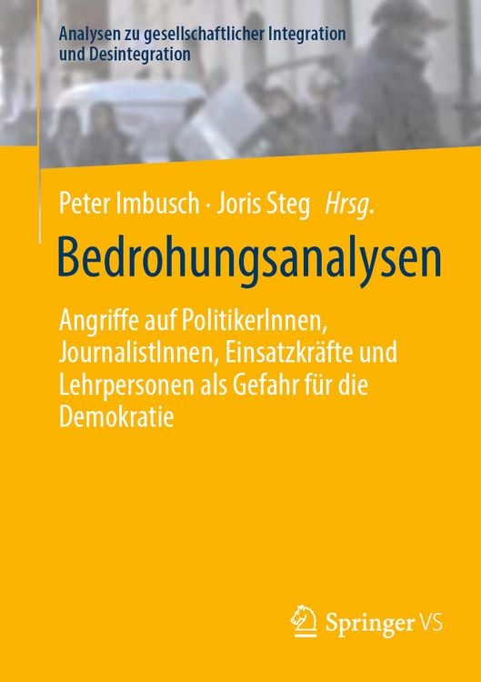 Produktbild: Bedrohungsanalysen