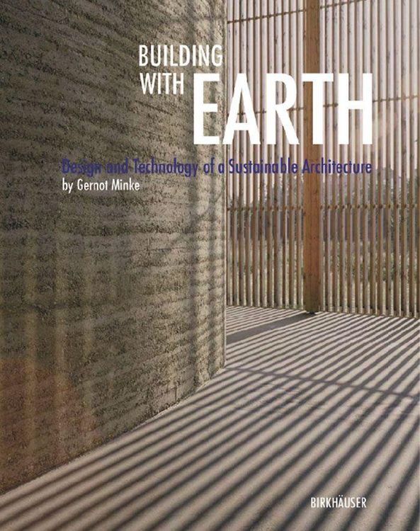 Produktbild: Building with Earth