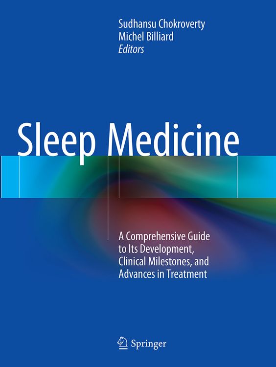 Produktbild: Sleep Medicine