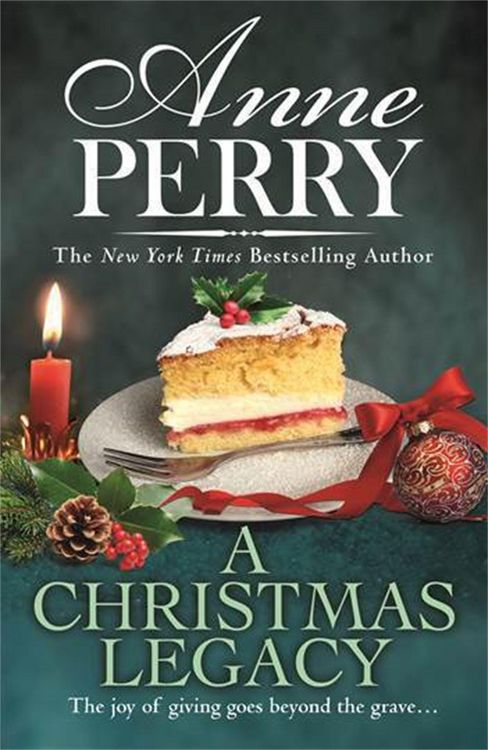 Produktbild: A Christmas Legacy (Christmas novella 19)