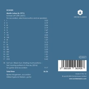 Produktbild: LOHSE: Echoes