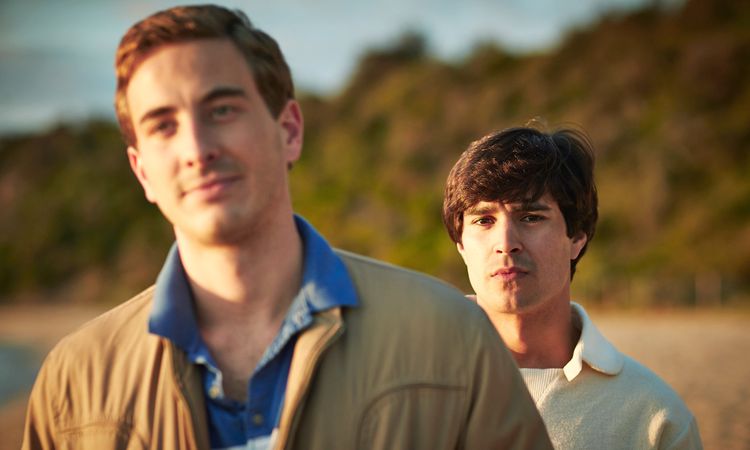 Produktbild: Holding the Man (OmU)