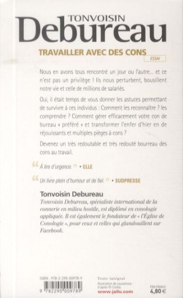 Produktbild: Fre-Travailler Avec des Cons