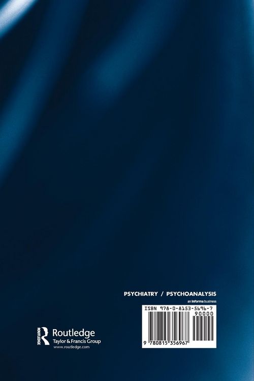 Produktbild: Psychosis, Psychoanalysis and Psychiatry in Postwar USA