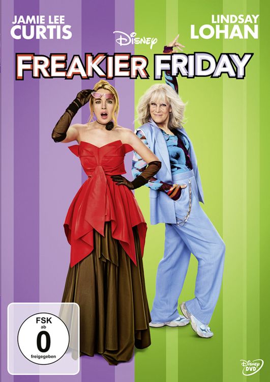 Produktbild: Freakier Friday