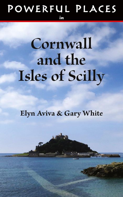 Produktbild: Powerful Places in Cornwall and the Isles of Scilly