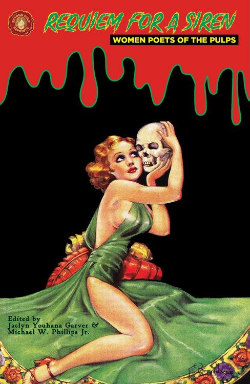 Produktbild: Requiem for a Siren: Women Poets of the Pulps