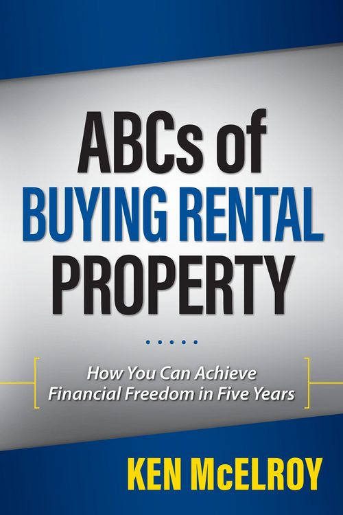 Produktbild: ABC's of Buying a Rental Property: How You Can Achieve Financial Freedom in Five Years