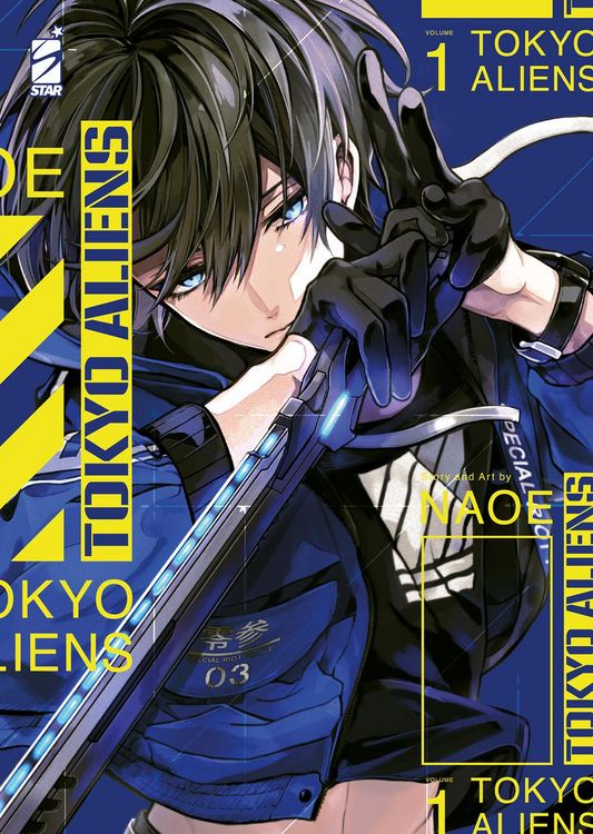 Produktbild: Tokyo aliens. Vol. 1