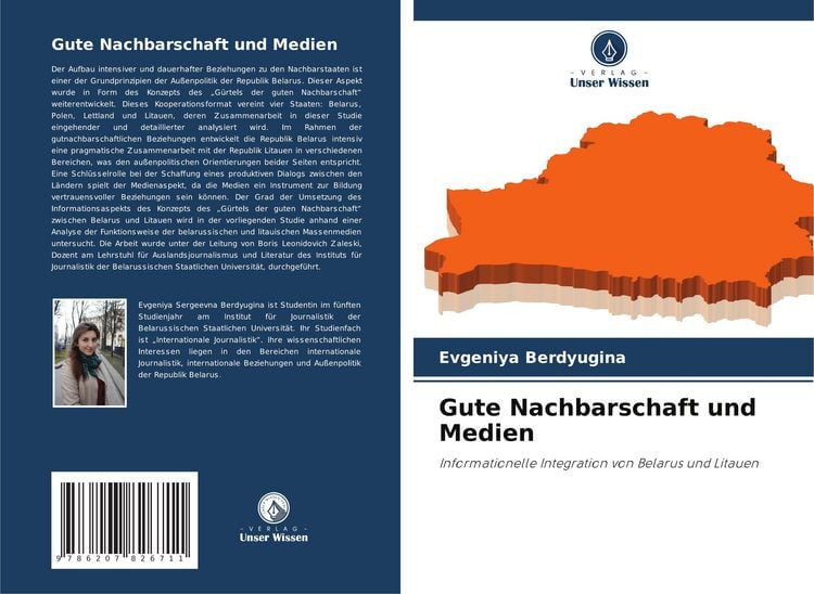 Produktbild: Gute Nachbarschaft und Medien