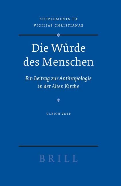 Produktbild: Die W&uuml;rde Des Menschen