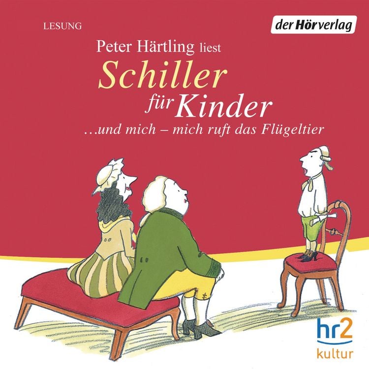 Produktbild: Schiller f&uuml;r Kinder