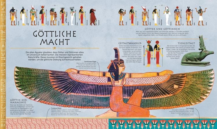 Produktbild: Geheimnisse alter Kulturen. Altes &Auml;gypten