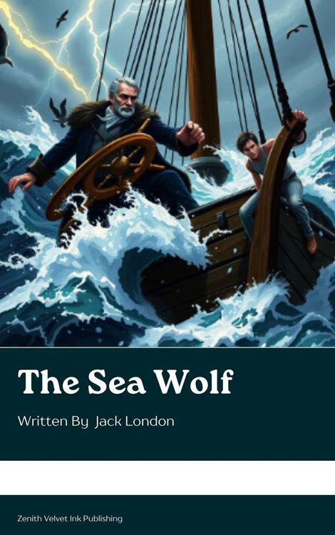Produktbild: The Sea Wolf