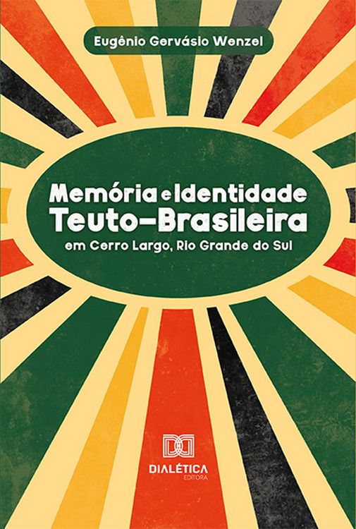 Produktbild: Mem&oacute;ria e Identidade Teuto-Brasileira