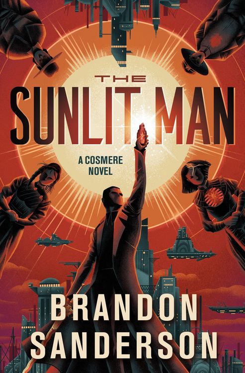 Produktbild: The Sunlit Man