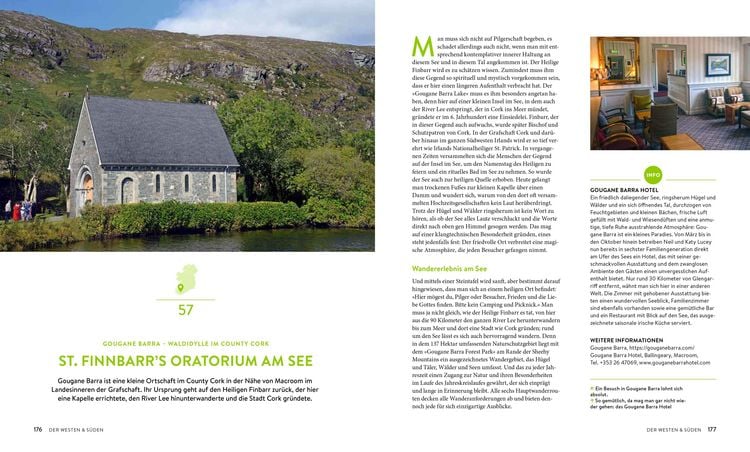 Produktbild: Secret Places Irland