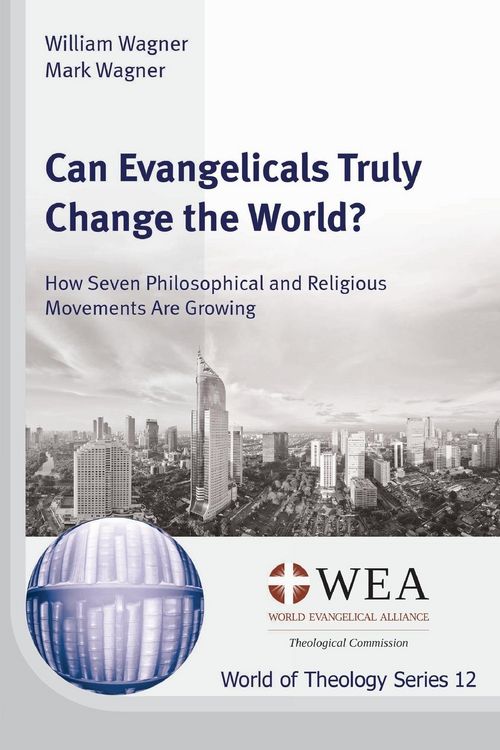 Produktbild: Can Evangelicals Truly Change the World?