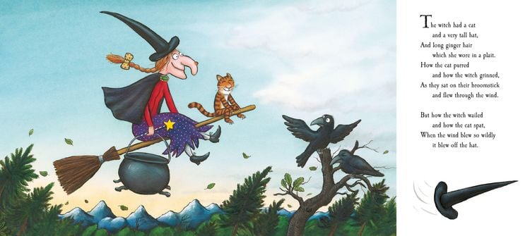 Produktbild: Room on the Broom