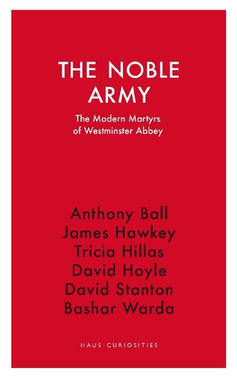 Produktbild: The Noble Army