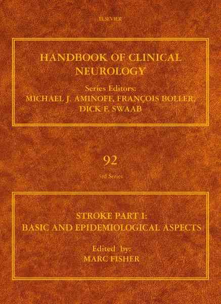 Produktbild: Stroke Part I: Basic and Epidemiological Aspects