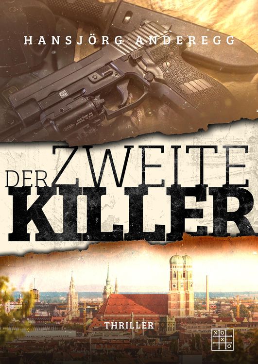 Bild vom Artikel Der zweite Killer vom Autor Hansjörg Anderegg