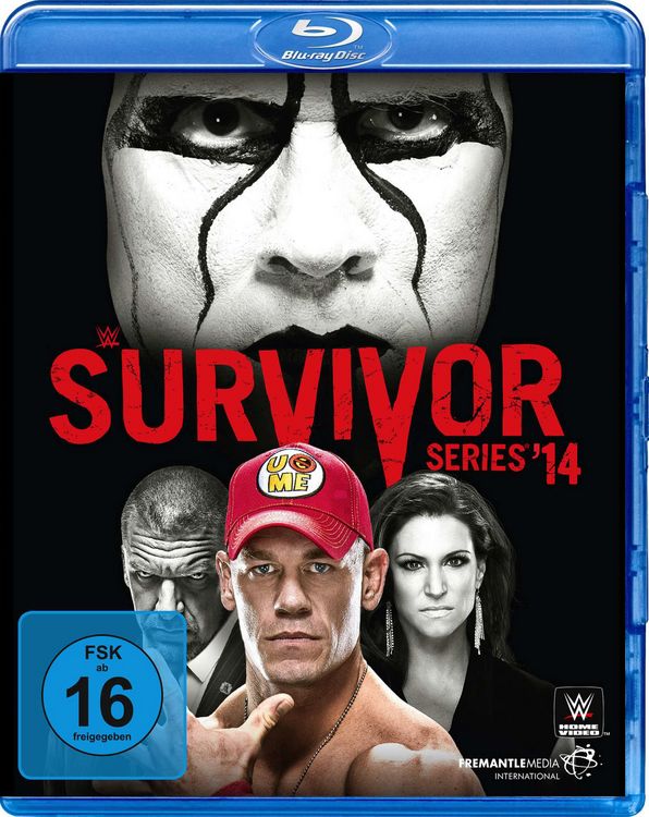 Produktbild: Survivor Series 2014
