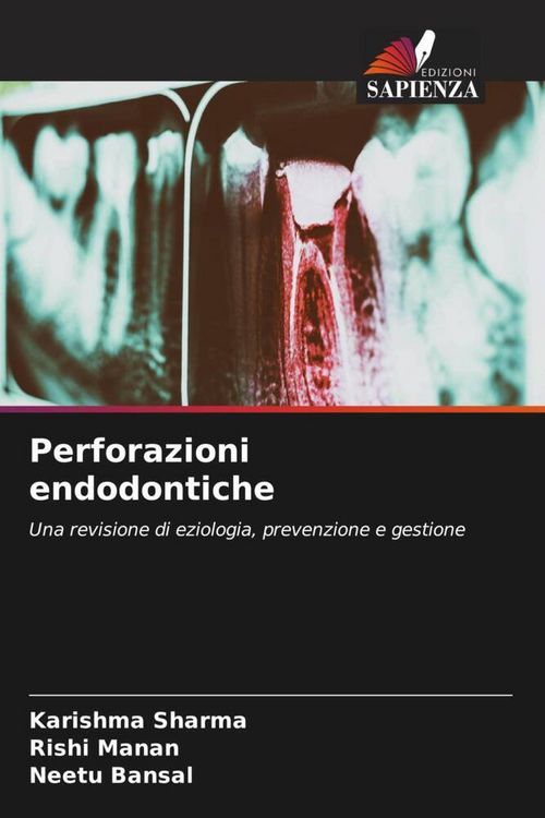 Produktbild: Perforazioni endodontiche