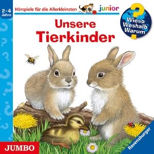 Produktbild: Wieso? Weshalb? Warum?Unsere Tierkinder (15)