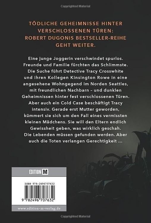 Produktbild: Dem Tod auf den Fersen