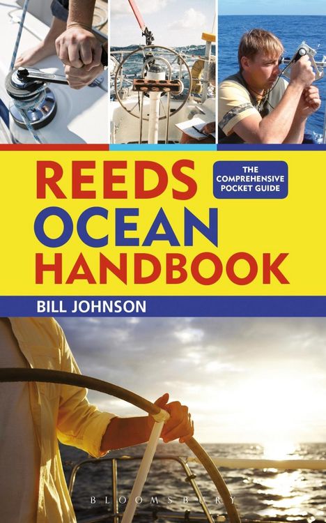 Produktbild: Reeds Ocean Handbook